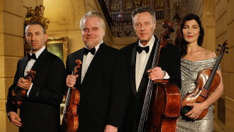 A Late Quartet Trailer