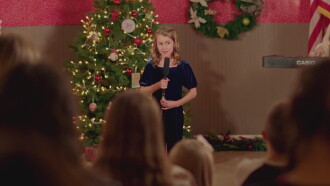 A Law for Christmas Trailer