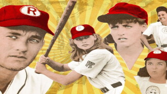 A League of Their Own Trailer