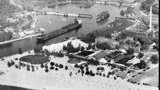 A Legacy Of Memories: Silver Beach Amusement Park Trailer