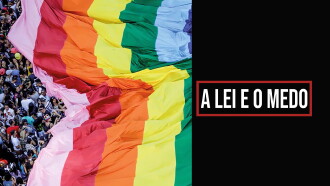 A Lei e o Medo Trailer