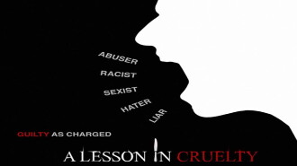 A Lesson in Cruelty Trailer