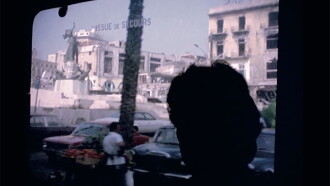 A Letter from Beirut Trailer