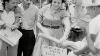 A Letter from Colombia Trailer