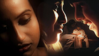 A Letter of Fire Trailer