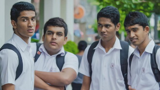 A Level Trailer