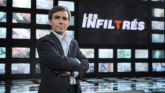 À l'extrême droite du Père Trailer