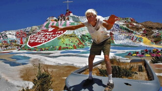 A Lifetime of Childlike Faith: The Leonard Knight Story Trailer