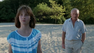 A Little Girl from the Hotel 'Excelsior' Trailer