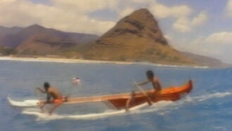 A Little Hawaiian Style Trailer