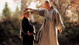A Little Monk Trailer