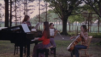 A Little Summermusik Trailer