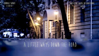 A Little Ways Down The Road Trailer