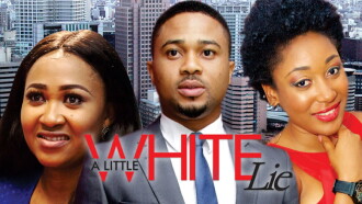 A Little White Lie Trailer