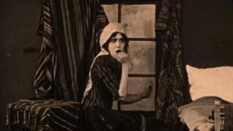 A Lodging for the Night Trailer
