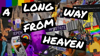 A Long Way From Heaven: The Rainbow Y Story Trailer