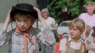 A Long Way to School Trailer