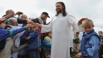 A Long Weekend with The Son of God Trailer