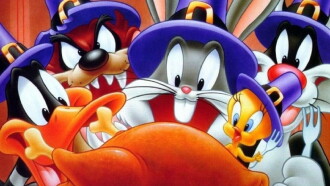 A Looney Tunes Thanksgiving Trailer