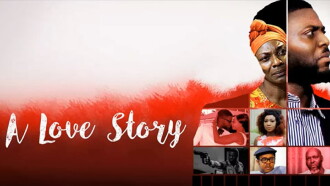 A Love Story Trailer