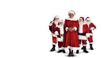 A Madea Christmas Trailer