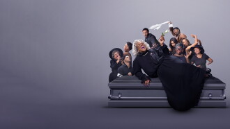 A Madea Family Funeral Trailer