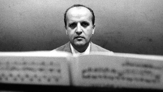 A Magic Friend: The Maestro Nino Rota Trailer