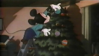 A Magical Disney Christmas Trailer