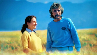 A Man, A Woman, An 8000 Trailer