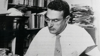 A Man Called Ernest Mandel Trailer