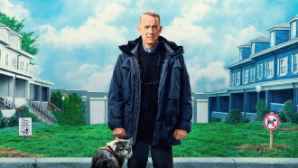 A Man Called Otto Trailer