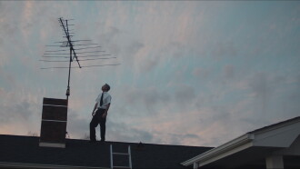 A Man Departed Trailer