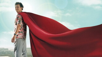 A Man Who Was Superman Trailer