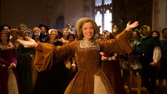 A Merry Tudor Christmas with Lucy Worsley Trailer