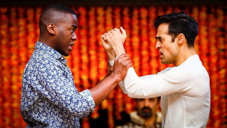 A Midsummer Night’s Dream From Shakespeare’s Globe Trailer