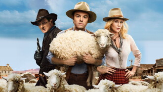 A Million Ways to Die in the West Trailer