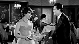 A mistake in love Trailer