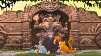 A Monkey's Tale Trailer
