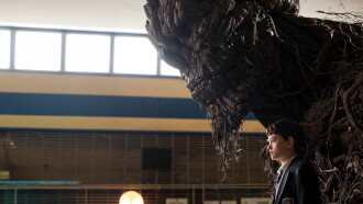 A Monster Calls Trailer