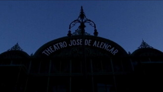A Mulher da Pele Azul Trailer