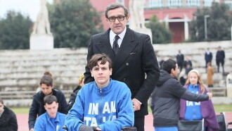 A muso duro - Campioni di vita Trailer