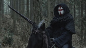 A Mysterious Robber Trailer