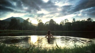 A Name Written in Water Trailer