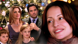 A Nanny for Christmas Trailer