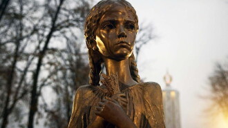 A Nation Denied: Ukraine's Battle for History Trailer