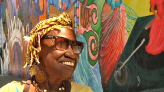 A New Color: The Art of Being Edythe Boone Trailer