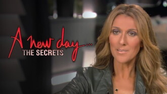 A New Day... The Secrets Trailer