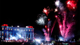 A New Journey: Live at Slane Castle Trailer