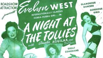 A Night at the Follies Trailer