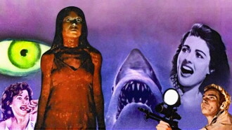 A Night at the Movies: The Horrors of Stephen King Trailer